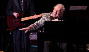Jerry Lee Lewis, leyenda del rock and roll, murió a los 87 años