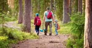 Recomendaciones para viajar con niños