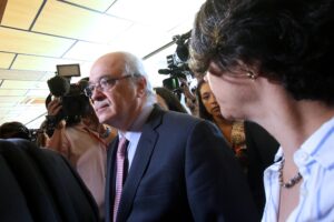 Acusado de abuso sexual: víctima de oncólogo declara ante riesgo inminente de fallecer
