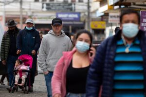 COVID-19: Minsal reportó más de 6 mil nuevos casos y una positividad que supera el 15%