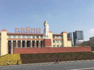 Embajada de China admitió la existencia de un 