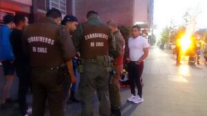 Desplome de ascensor en Santiago dejó 4 personas lesionadas