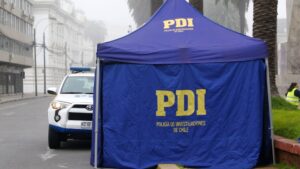 Homicidios en Chile registran alza de 33,5% en relación al año pasado