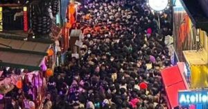 Tragedia en Corea: más de 140 muertos y 150 heridos dejó estampida humana en fiesta de Halloween