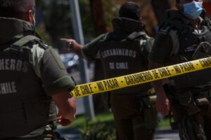 Terror en Lo Espejo: balacera interrumpe bingo donde participaba la alcaldesa