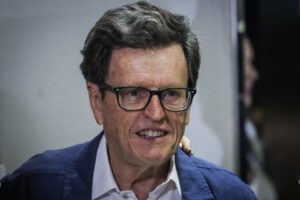 Carlos Larraín critica al Gobierno: “El propósito de la izquierda es armar un Estado totalitario”