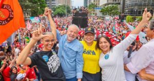 Autoridades chilenas reaccionaron al triunfo de Lula: “Compartimos una misma esperanza
