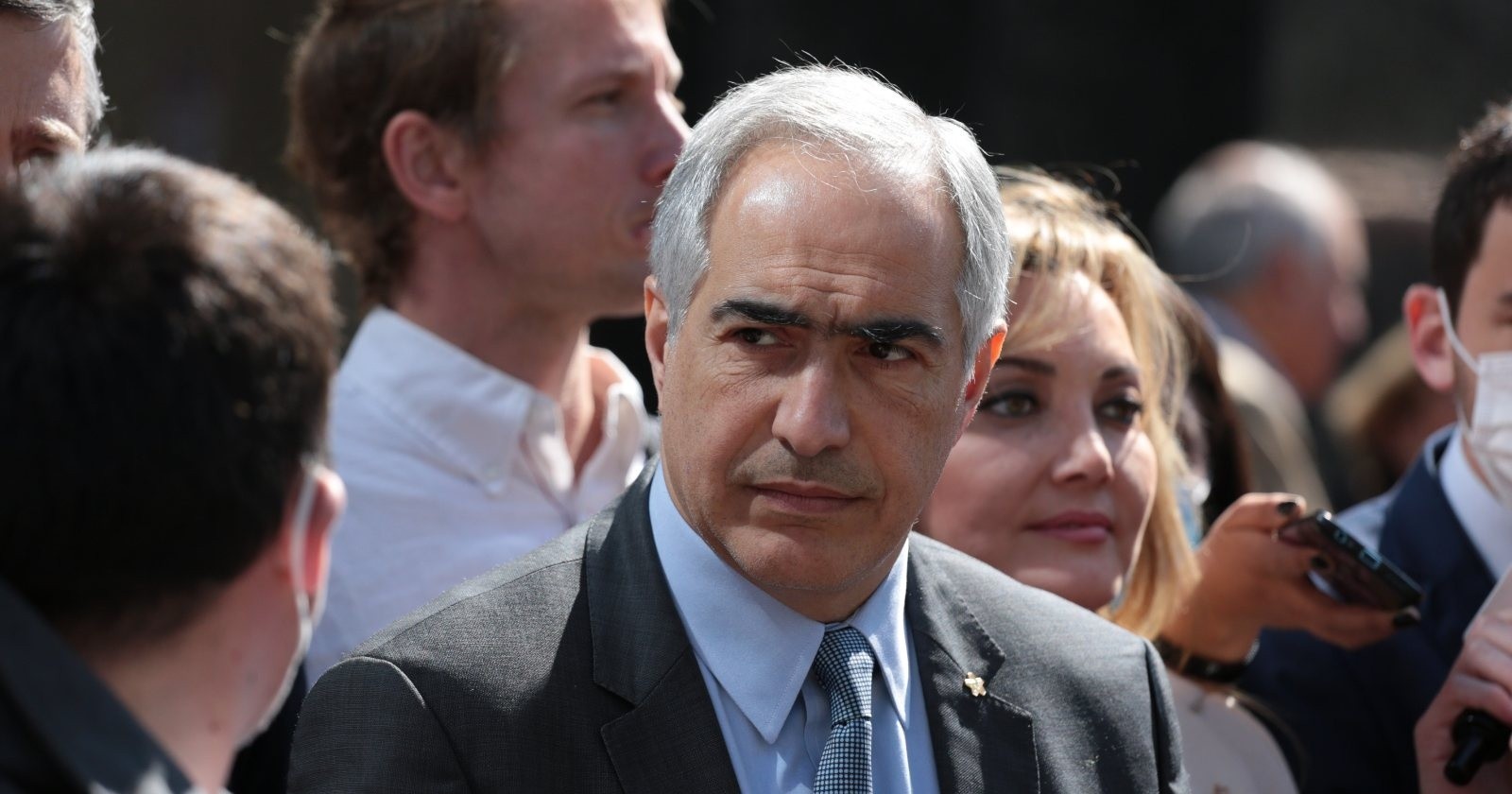 Senador Chahuán por el acuerdo constituyente: 
