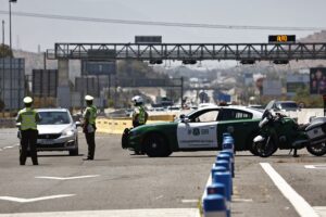 Casi 600 accidentes de tránsito y 10 fallecidos ha dejado el fin de semana largo
