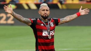 VIDEO - La advertencia sin filtro de Arturo Vidal al Real Madrid:
