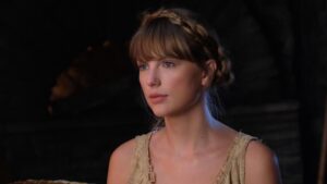 El récord que rompió Taylor Swift en Billboard con su nuevo disco Midnights