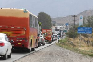 Balance por fin de semana largo: 19 fallecidos, 918 accidentes y 262 conductores detenidos
