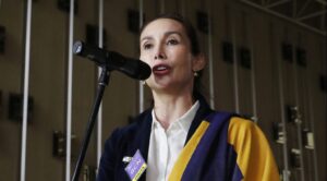 Presidenta de la FRVS da por terminado el momento constituyente: 