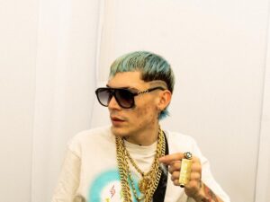 La sincera confesión de Marcianeke sobre el proceso que está viviendo con las drogas