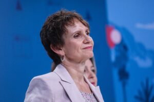 Tohá responde a críticas de Jadue y le recuerda que el PC está en La Moneda