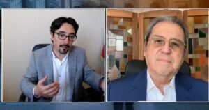 Juan Ignacio Latorre y proceso constituyente: 