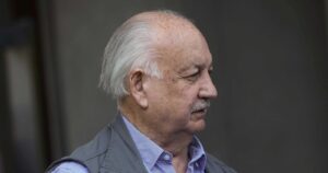 Teillier y renuncia a presidencia de la Cámara: 