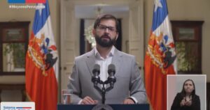 Boric entrega detalles de la reforma previsional: 