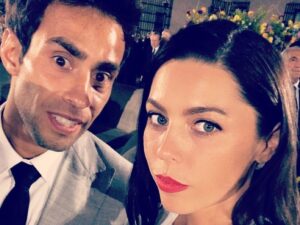 Daniela Aránguiz habló de su quiebre matrimonial: 