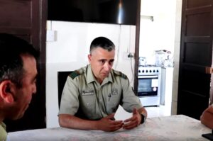 Carabinero que disparó a acusado de violencia intrafamiliar en El Monte no está imputado