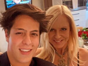 Cristián Sánchez habló de la posible carrera televisiva de Máximo Menem