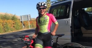 Estudiante del Liceo Polivalente Municipal de La Florida participará en Juegos Binacionales de Ciclismo
