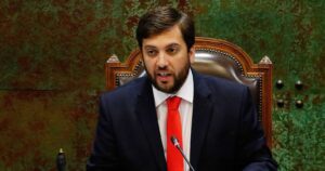 Raúl Soto se muestra a favor de acuerdo con la oposición por presidencia de la Cámara: 