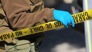 Investigan asesinato de un hombre en cercanías del Metro Cerrillos: tenía 