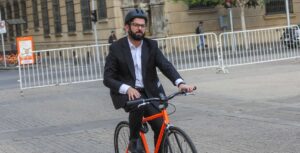 Criteria: desaprobación al presidente Boric llega a su nivel más alto