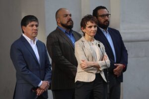 Tohá por visita de Boric a La Araucanía: 