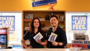 Blockbuster: nueva serie de Netflix retrata la última sucursal abierta en el mundo