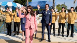 The White Lotus 2: premiada serie llegó con su segunda temporada a HBO Max