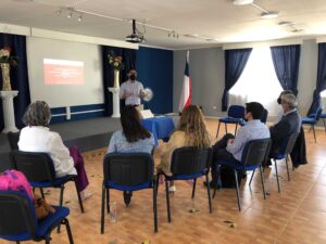 Enseña Chile convoca a encuentro con directivos escolares para compartir experiencias sobre liderazgo