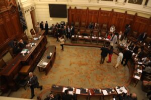 Proceso constituyente avanza tras confirmación del 