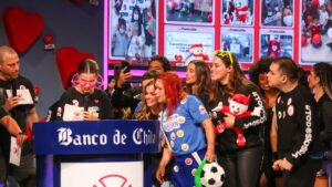 Teletón: nuevo cómputo se mantiene lejos de la meta con poco más de 5 mil millones