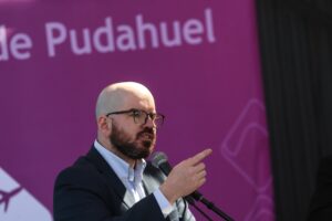 Ministro Jackson se refirió a la petición que le realizó Don Francisco: 