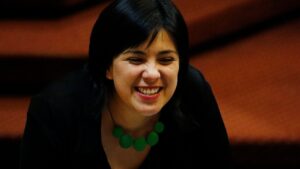 Karol Cariola reconoce que 