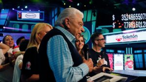 Teletón lleva solo el 28% de la meta a horas del cierre