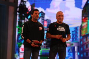 Luis Jara protagonizó incómodo momento con empresario: 
