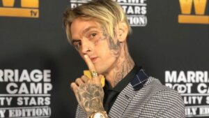 Confirman la muerte de Aaron Carter a los 34 años