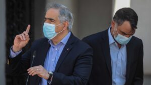 RN y UDI apuntan contra el Gobierno por reforma previsional: 