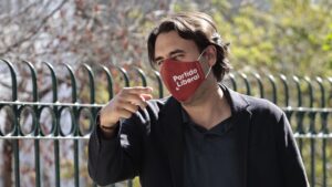 Vlado Mirosevic y posibilidad de presidir la Cámara: 