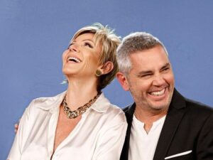 Así es el divertido spot de Tal Cual, el nuevo programa de Raquel Argandoña y José Miguel Viñuela