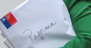 Amelia fue a la tele esta semana