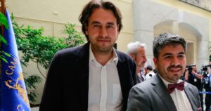 Vlado Mirosevic es nuevo presidente de la Cámara de Diputados