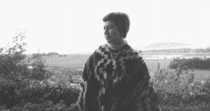 Poetisa Delia Domínguez fallece a los 91 años