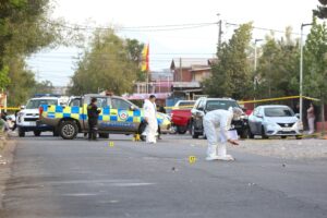 Tres personas fueron asesinadas durante balacera en La Florida