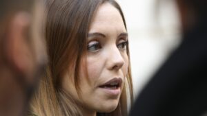 El mensaje que le dedicó el presidente Gabriel Boric a Camila Flores por su delicado estado de salud