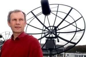 Grupo PDI especialista en alta montaña se suma a las labores de búsqueda del astrónomo Thomas Marsh