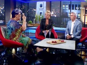 Las diversas reacciones que dejó el debut del estelar Tal Cual en TV+